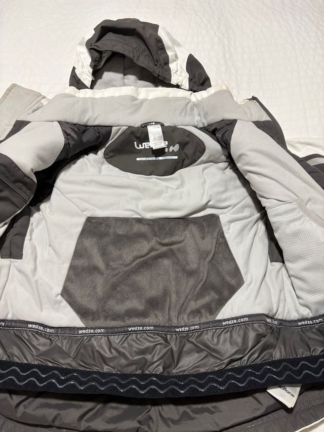 Conjunto esquí niño 6 años cazadora y pantalón