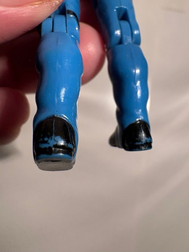 Gi Joe Cobra Commander V1
