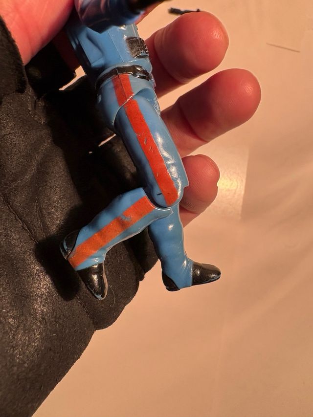 Gi Joe Cobra Commander V1