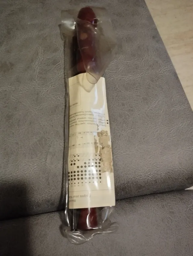 Flauta escolar de madera