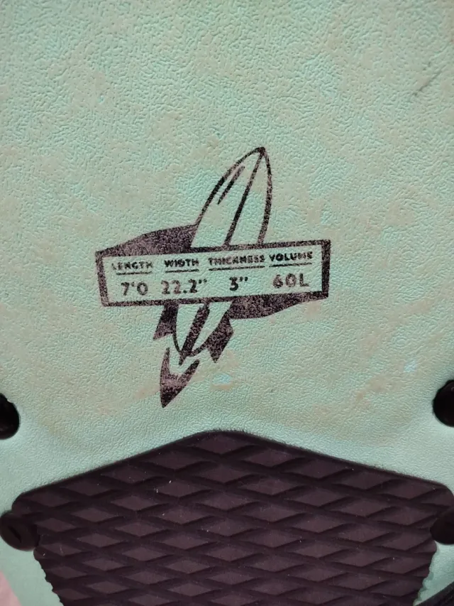 Tabla de surf OLAIAN