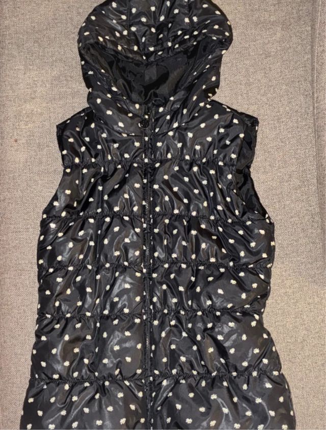 Chaleco OVS niña estampado