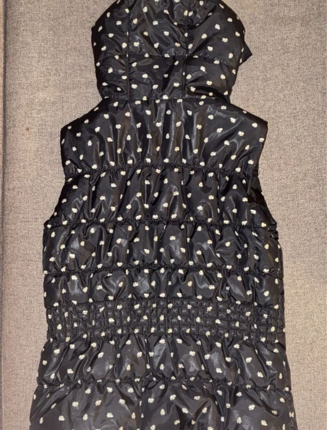 Chaleco OVS niña estampado