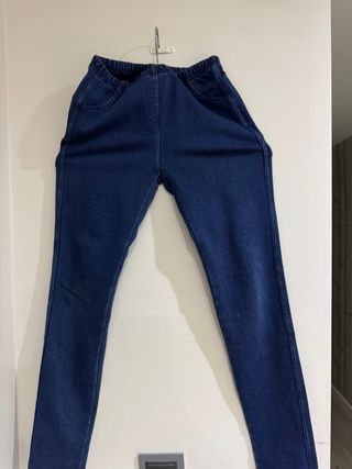 Mallas térmicas vaqueras Caledonia