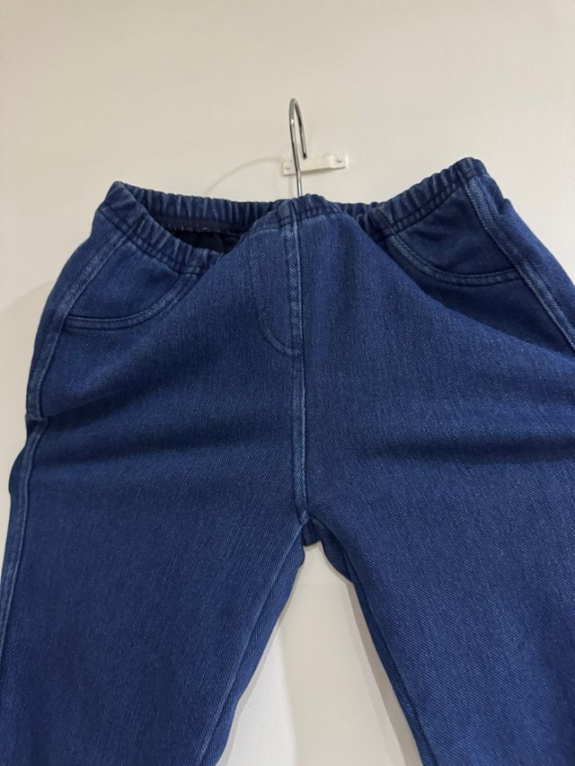 Mallas térmicas vaqueras Caledonia