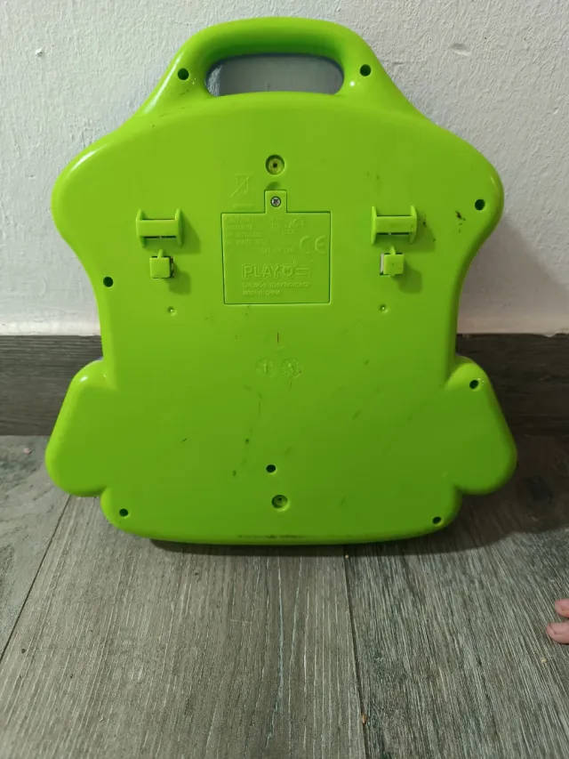 Tabla de actividades con sonidos y animales