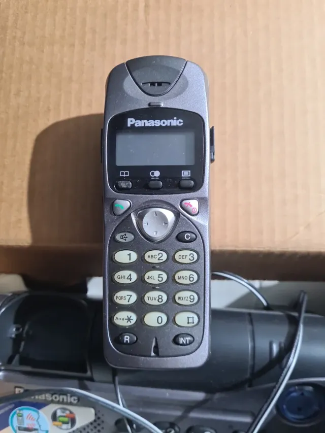 Teléfono Panasonic KX-TCD715 Digital DECT