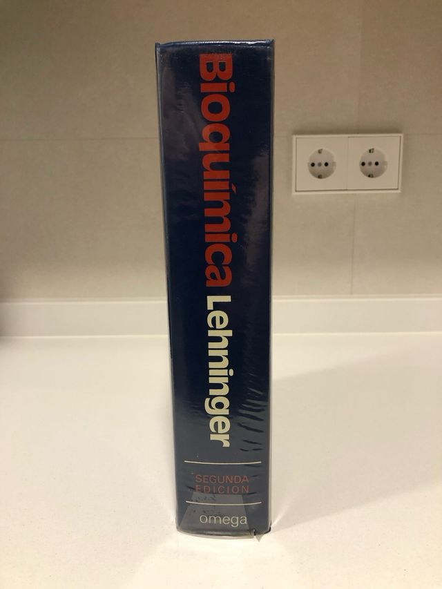 BIOQUIMICA (Spanish Edition)