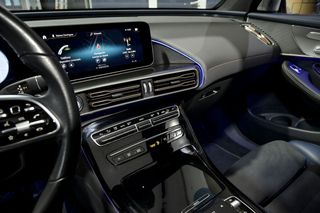 Mercedes EQC MERCEDES-BENZ   400 4MATIC