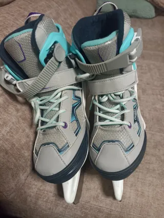 Patines de hielo infantiles Oxelo