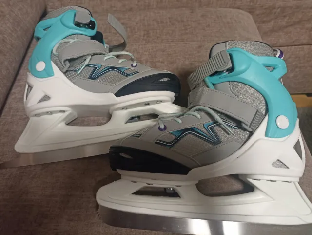 Patines de hielo infantiles Oxelo