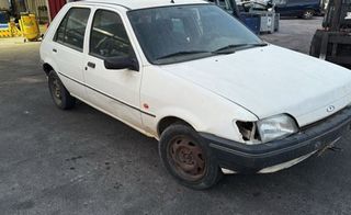 Despiece Ford Fiesta 1.3 cat