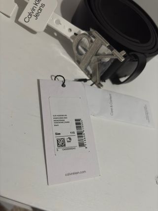 Cintura Calvin Klein Jeans
