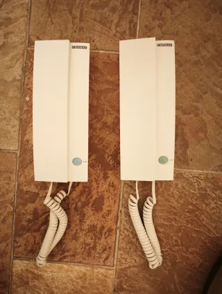 Telefonillo Fermax Loft Basic Blanco (2 Uds.)