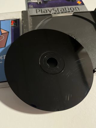 WRC Arcade PlayStation PAL