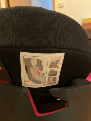 Silla coche Cybex X-fix