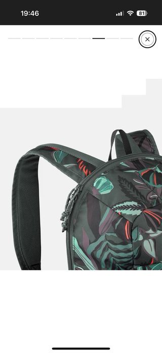 Liquidacion Mochila 10L Muy resistente