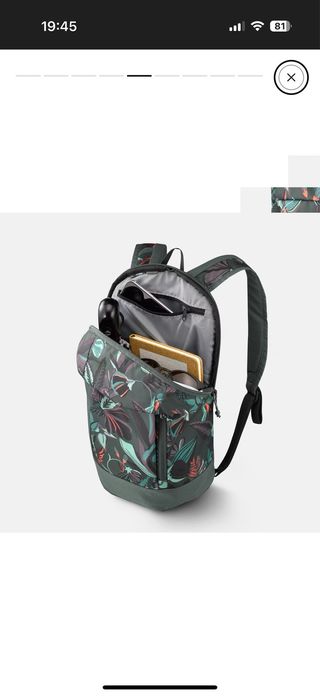 Liquidacion Mochila 10L Muy resistente