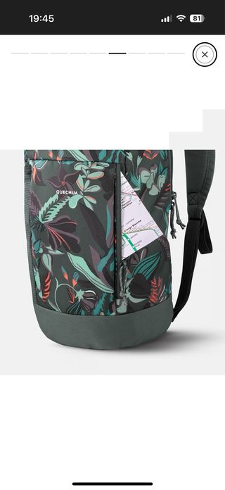 Liquidacion Mochila 10L Muy resistente