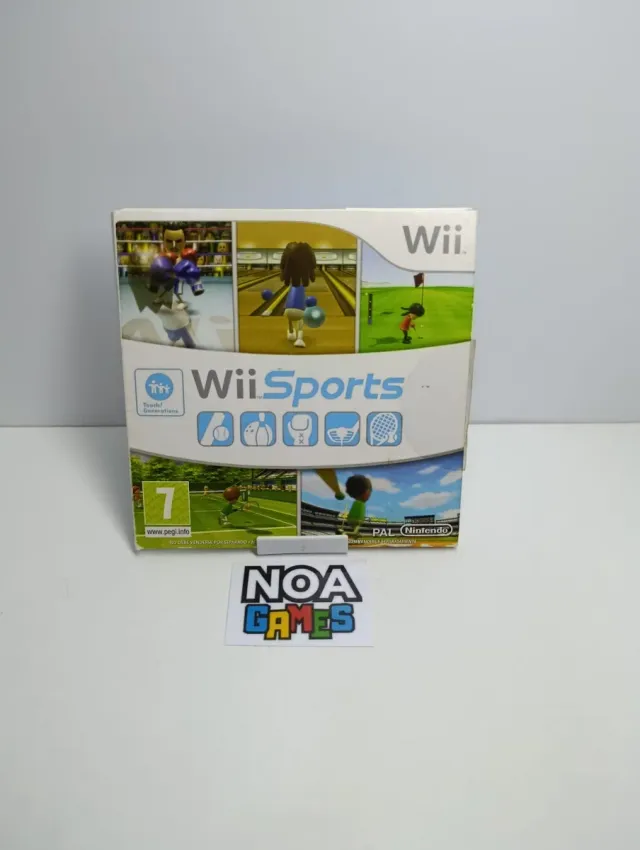 Wii Sports Nintendo