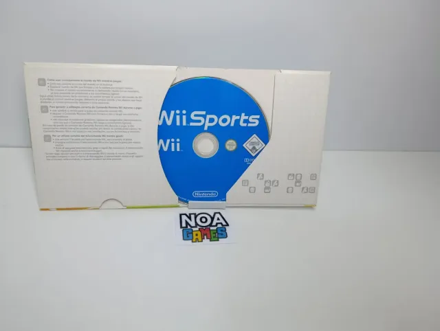Wii Sports Nintendo