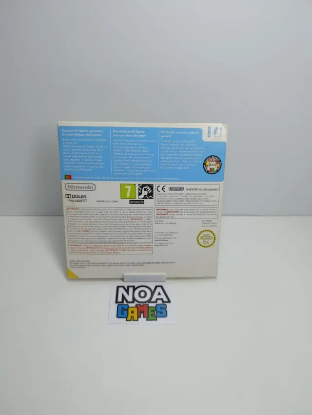 Wii Sports Nintendo