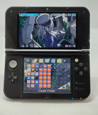 New 3DS XL Schermo IPS a tema Pokemon Sole e Luna