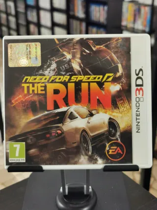 Need for Speed The Run 3DS