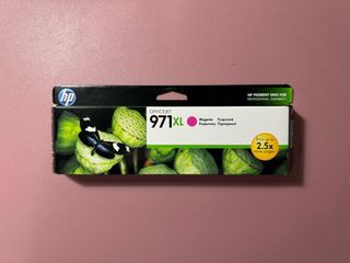 Cartuccia HP 971XL Magenta Originale