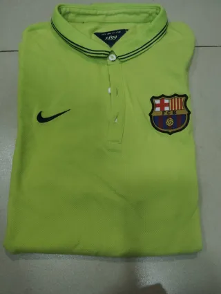 Polo Nike FC Barcelona Talla S