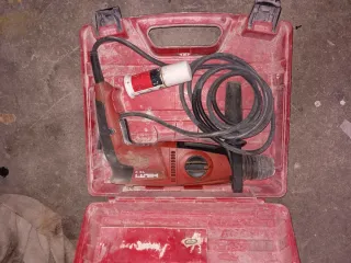 Lote Hilti TE 2