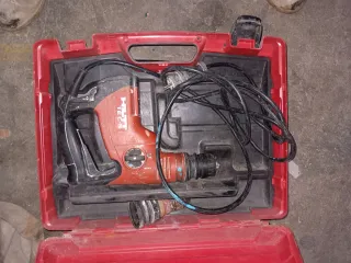 Lote Hilti TE 2