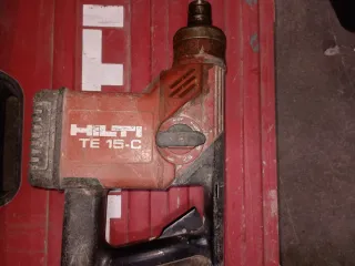 Lote Hilti TE 2