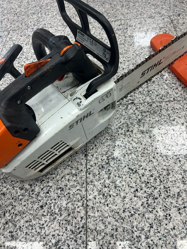 Motosierra Stihl MS 201 T