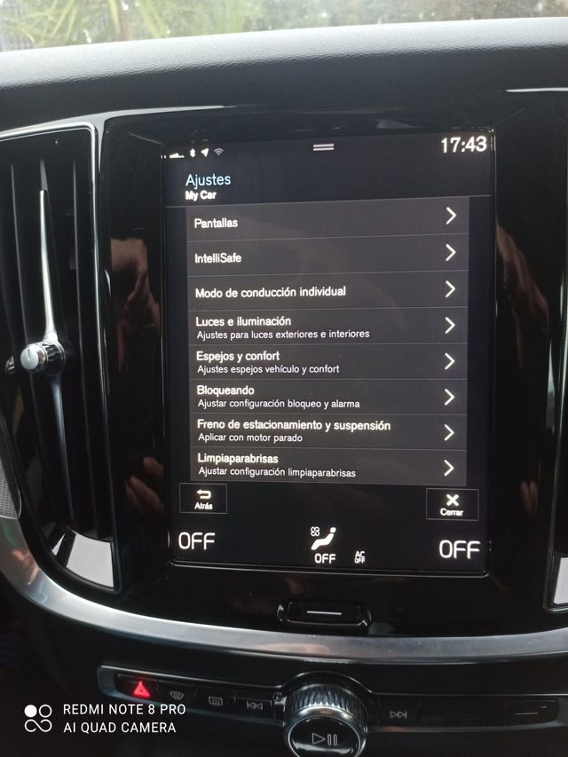 Volvo V60 2.0 D3 Inscription