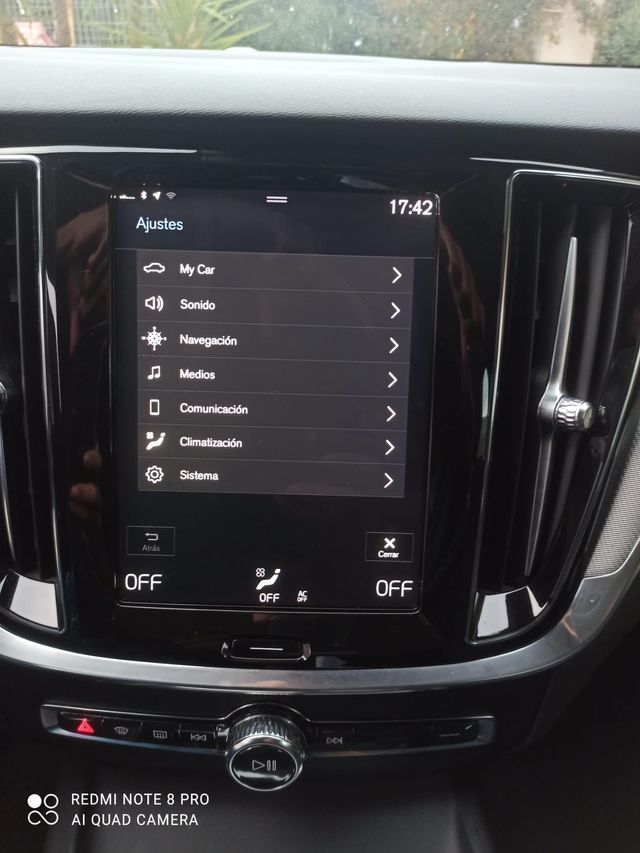 Volvo V60 2.0 D3 Inscription