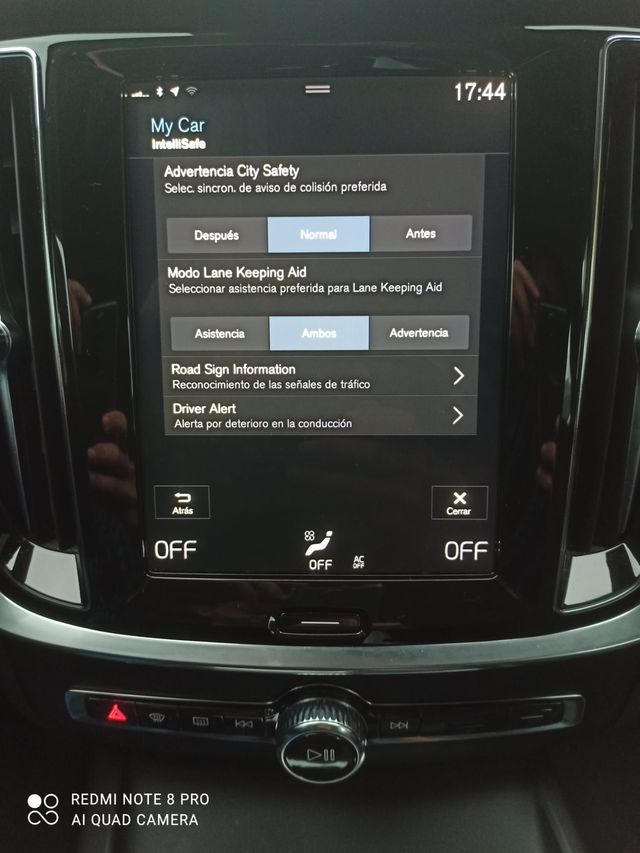 Volvo V60 2.0 D3 Inscription