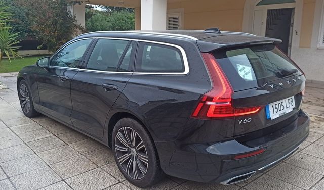 Volvo V60 2.0 D3 Inscription