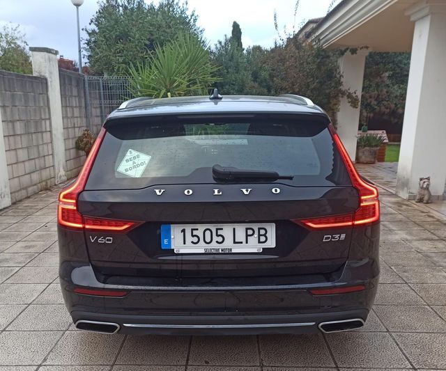 Volvo V60 2.0 D3 Inscription
