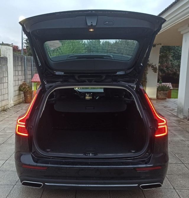 Volvo V60 2.0 D3 Inscription