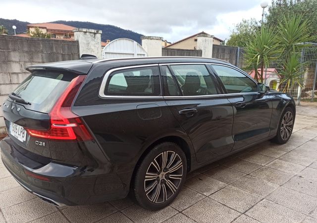 Volvo V60 2.0 D3 Inscription