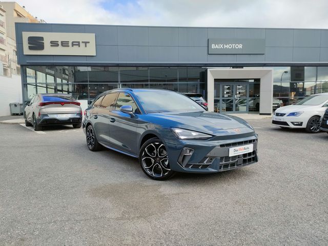 CUPRA Leon 1.5etsi Sportstourer 150cv DSG