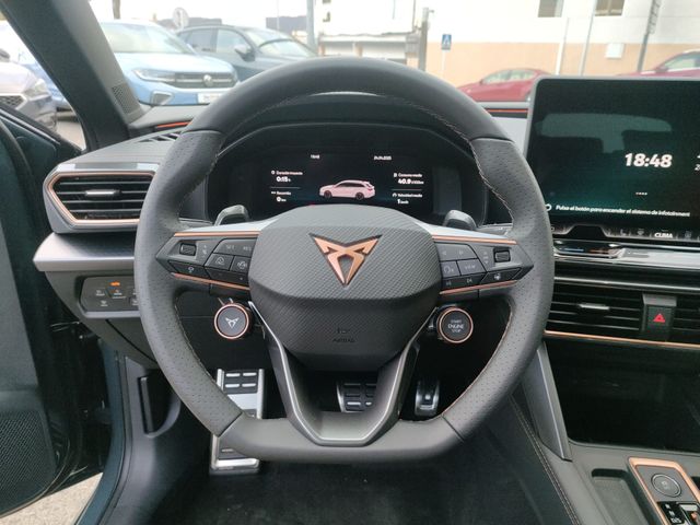 CUPRA Leon 1.5etsi Sportstourer 150cv DSG