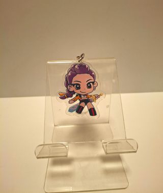 Llavero Rumi Kpop Demon Hunters