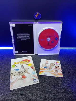 Animalz Dogz Sports Wii