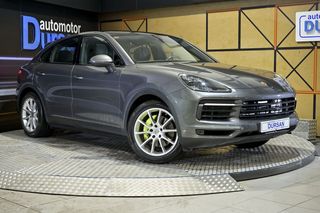 Porsche Cayenne   EHybrid