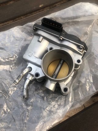 Cuerpo de aceleración smart 4.4 (Mitsubishi )