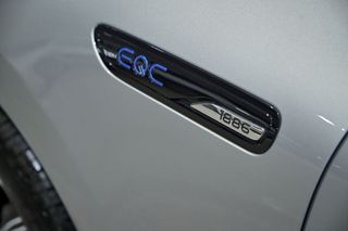 Mercedes EQC MERCEDES-BENZ   400 4MATIC