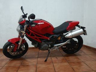 Ducati Monster 696 A2 2008