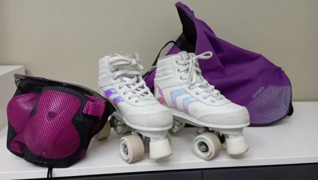 Patines Oxelo 4 Ruedas Niña/Mujer talla 37